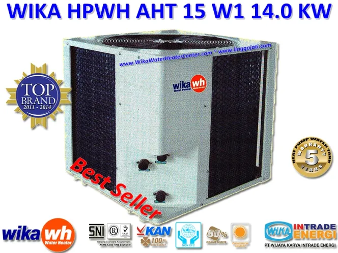 PEMANAS AIR WIKA ~ WIKA HPC 14.0 - 3.600 prdk hpwh aht 15 35 1